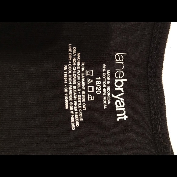 Black Sequin tank - Picture 2 of 2